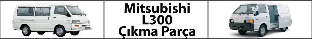 Mitsubishi L300 Çıkma Parça